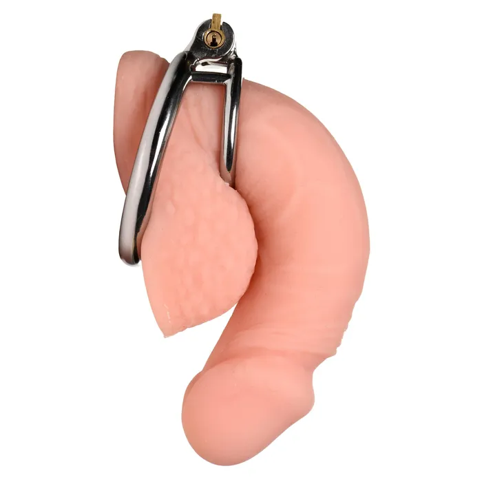 Master Series Locking Cock and Ball Ring Male Sex Toys