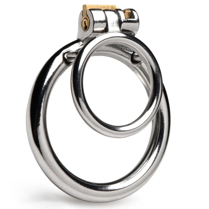 Master Series Locking Cock and Ball Ring Male Sex Toys