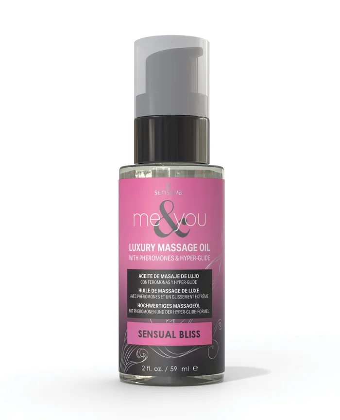 Me And You Me and You Pheromone Infused Luxury Massage Oil Sensual Bliss 2oz Couples Me And You Me and You Pheromone Infused Luxury Massage Oil Sensual Bliss 2oz Couples