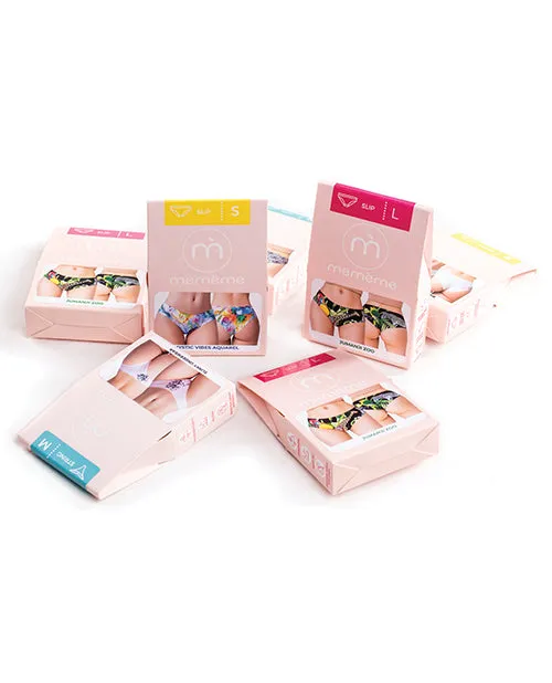 Mememe Male Sex Toys Mememe Go Wild Snake Printed Thong SM Mememe Male Sex Toys Mememe Go Wild Snake Printed Thong SM