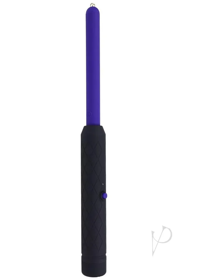 Merci Vibrators Merci The Stinger Electroplay Wand BlackPurple Merci Vibrators Merci The Stinger Electroplay Wand BlackPurple