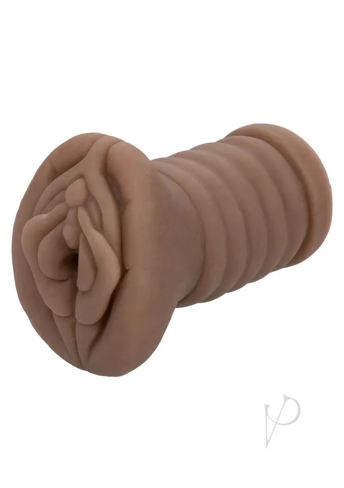My Cocoa Stroker Chocolate Cal Exotics Male Sex Toys