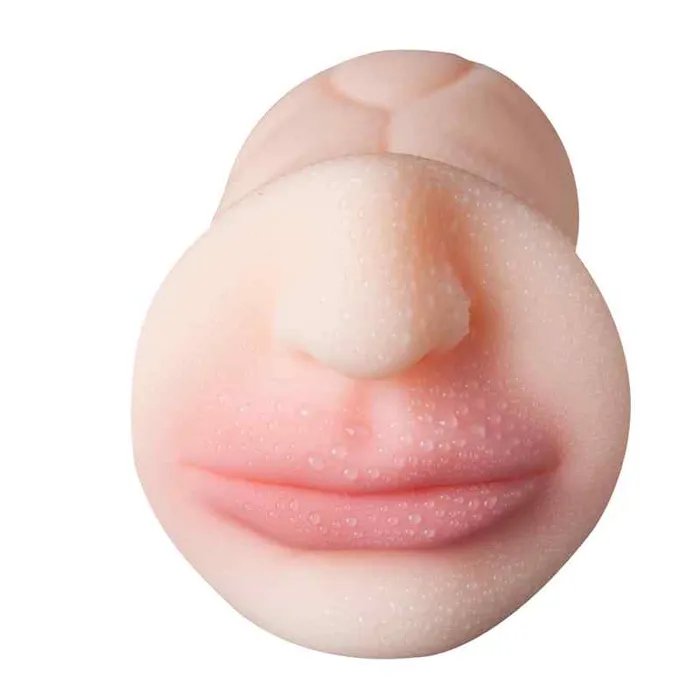 My Store Male Sex Toys Realistic Face Pocket Pussy Male Masturbator