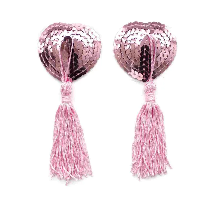 Nipple Clitoral Toys Wild Night Fantasies Sequin Round Nipple Pasties