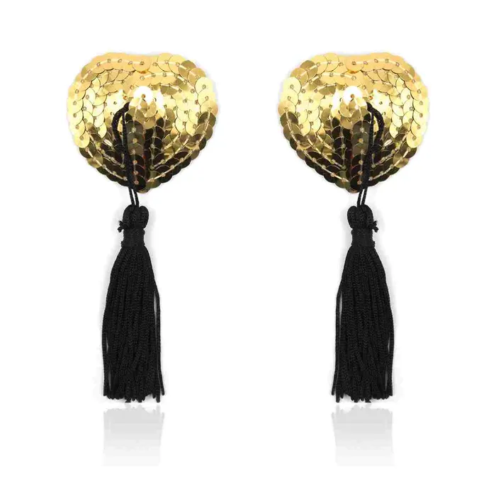 Nipple Clitoral Toys Wild Night Fantasies Sequin Round Nipple Pasties