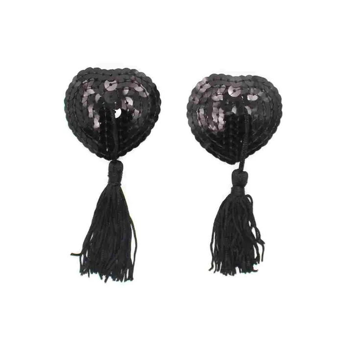 Nipple Clitoral Toys Wild Night Fantasies Sequin Round Nipple Pasties