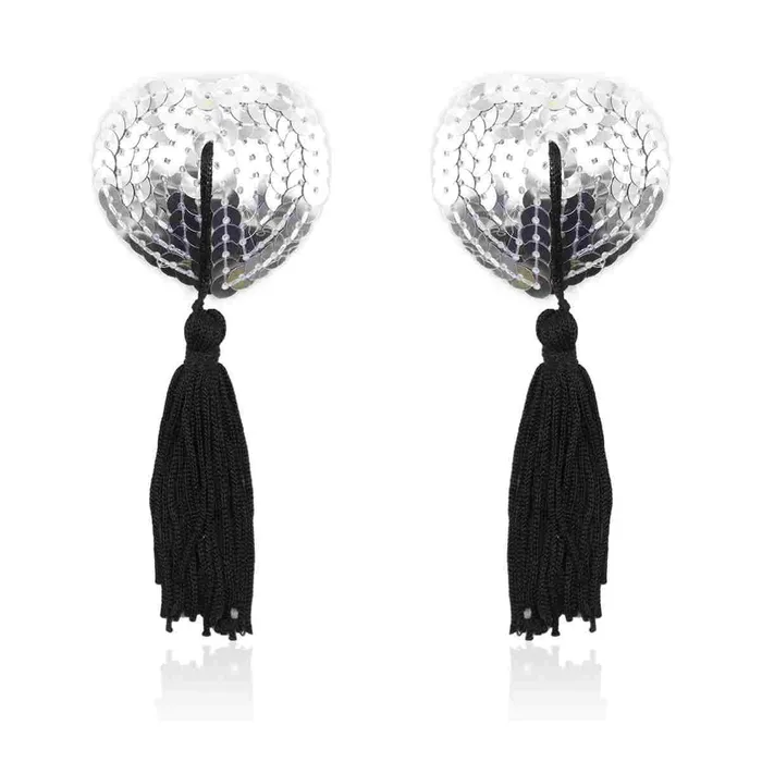 Nipple Clitoral Toys Wild Night Fantasies Sequin Round Nipple Pasties