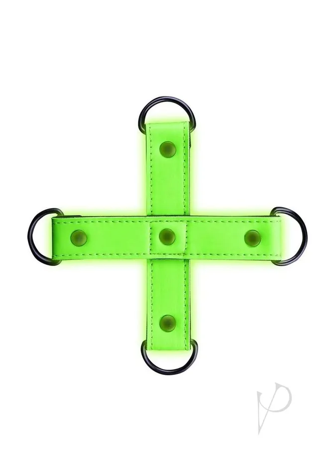 Ouch Female Sex Toys Ouch Hogtie Glow in the Dark Green Ouch Female Sex Toys Ouch Hogtie Glow in the Dark Green