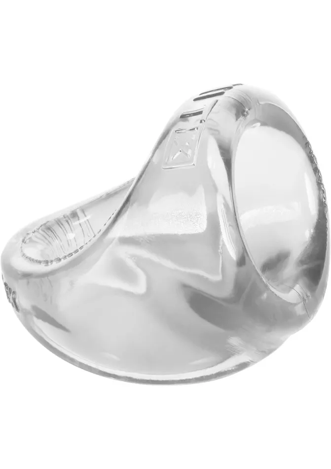 Oxballs Atomic Jock UnitX Cock Sling Clear Oxballs Dildos