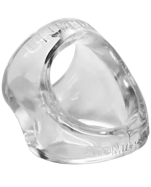 Oxballs Atomic Jock UnitX Cock Sling Clear Oxballs Dildos
