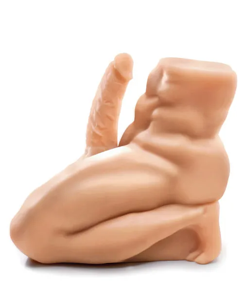 Pipedream Extreme Toyz Fuck Me Silly Man Masturbator Cock and Butt Vanilla Fuck Me Silly Male Sex Toys