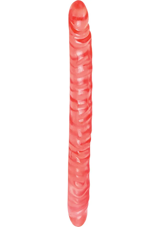 Playful Dongs Translucence Viened Super Slim Dildo 175in Pink Dildos Playful Dongs Translucence Viened Super Slim Dildo 175in Pink Dildos