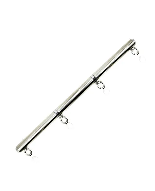 Plesur Male Sex Toys Plesur Metal Spreader Bar Large
