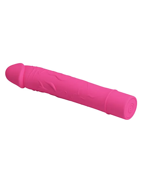 Pretty Love Vibrators Pretty Love Vic 10 Function Fuchsia
