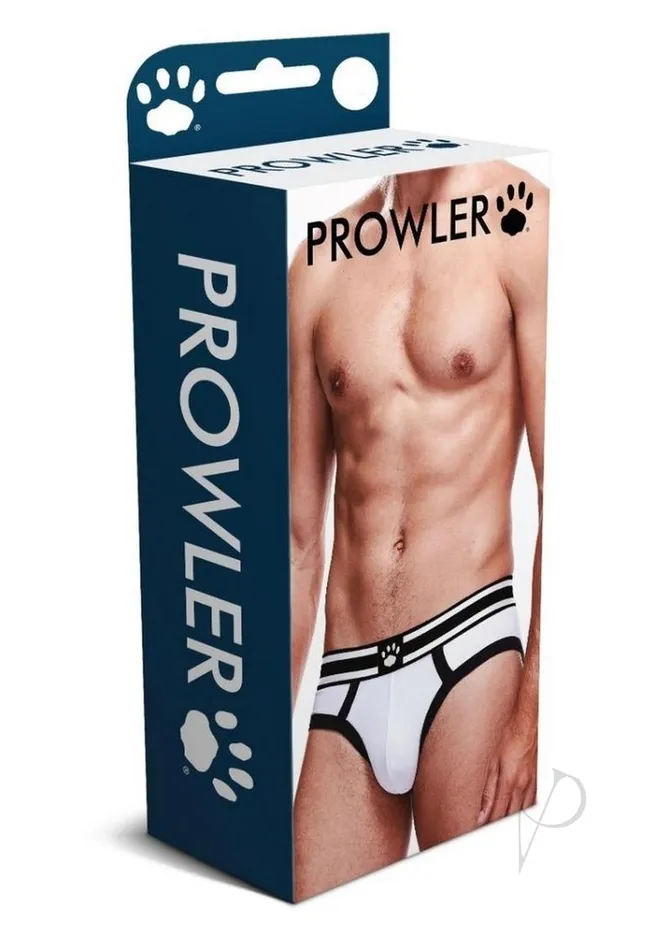 Prowler Anal Prowler WhiteBlack Brief Medium