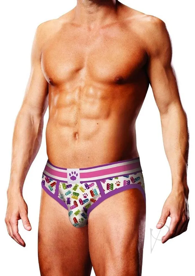 Prowler Female Sex Toys Prowler Gummy Bears Brief Large WhiteMulticolor Prowler Female Sex Toys Prowler Gummy Bears Brief Large WhiteMulticolor