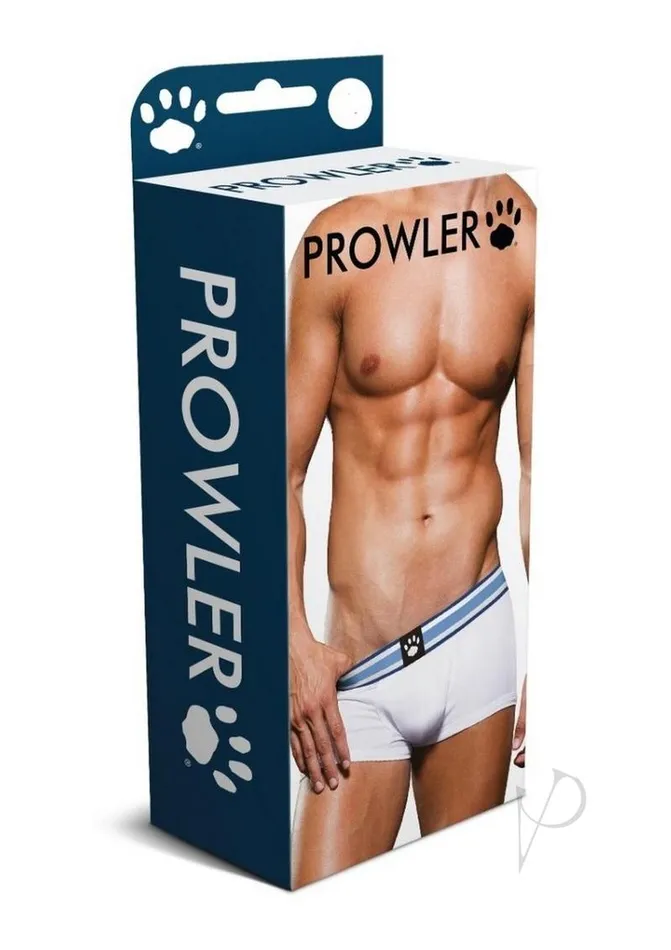 Prowler WhiteBlue Trunk Medium Prowler Anal
