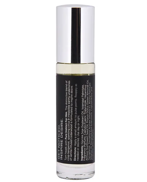 Pure Instinct Pheromone Cologne Oil For Him Roll On 35oz Pure Instinct Female Sex Toys