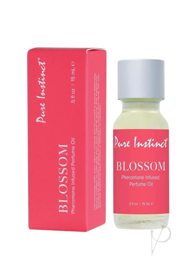 Pure Instinct Pheromone Perfume Oil Dropper Blossom 15ml05oz Pure Instinct Couples Pure Instinct Pheromone Perfume Oil Dropper Blossom 15ml05oz Pure Instinct Couples
