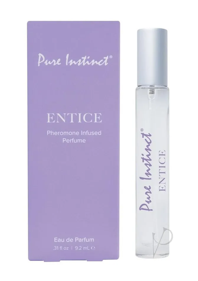 Pure Instinct Vibrators Pure Instinct Pheromone Fragrance Spray Entice 92 ml031oz Pure Instinct Vibrators Pure Instinct Pheromone Fragrance Spray Entice 92 ml031oz