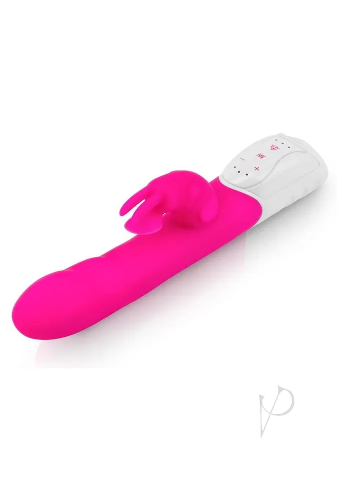 Rabbit Essentials Female Sex Toys Rabbit Essentials Silicone Rechargeable Clitoral Suction Rabbit Hot Pink Rabbit Essentials Female Sex Toys Rabbit Essentials Silicone Rechargeable Clitoral Suction Rabbit Hot Pink