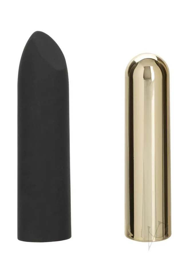 Raven Raven Teaser Rechargeable Silicone Bullet Black Female Sex Toys