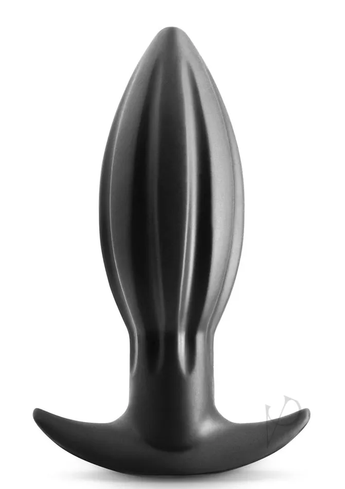 Renegade Bomba Silicone Anal Plug Small Black Renegade Anal Renegade Bomba Silicone Anal Plug Small Black Renegade Anal