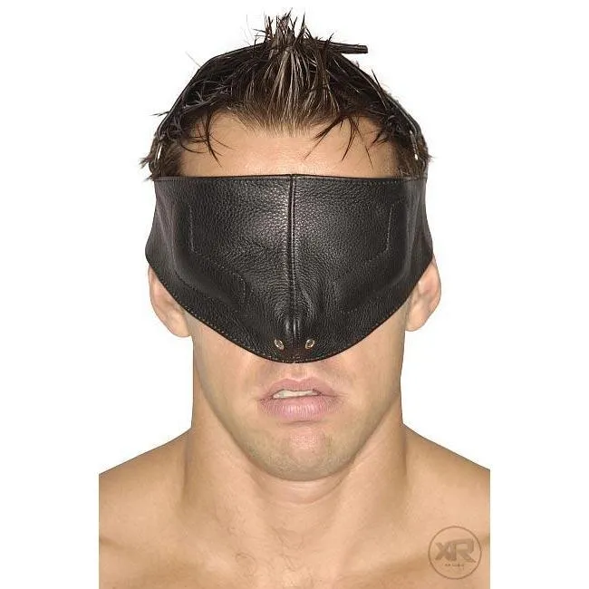 Restraints Strict Leather Strict Leather Upper Face Mask