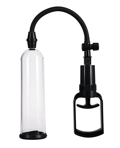Rock Solid Penis Pumping Kit BlackClear Rock Solid Anal Rock Solid Penis Pumping Kit BlackClear Rock Solid Anal