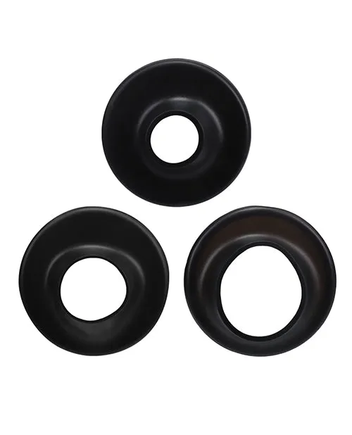 Rock Solid Penis Pumping Kit BlackClear Rock Solid Anal Rock Solid Penis Pumping Kit BlackClear Rock Solid Anal