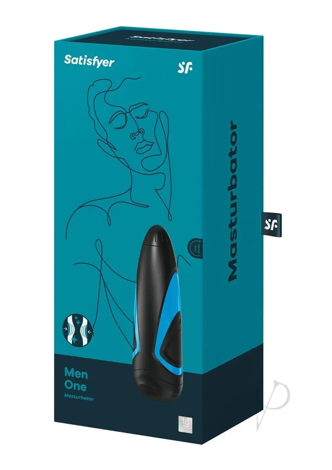 Satisfyer Satisfyer Men Stroker Male Sex Toys