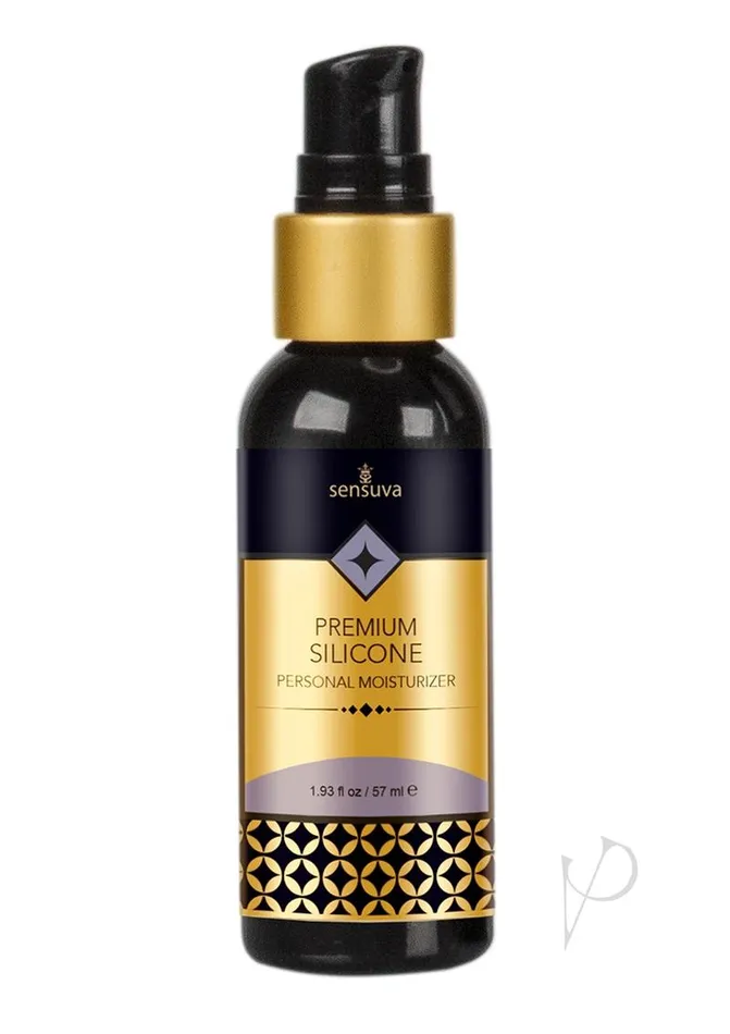 Sensuva Lubricants Lubricants Sensuva Premium Silicone Personal Lubricant 193oz Sensuva Lubricants Lubricants Sensuva Premium Silicone Personal Lubricant 193oz