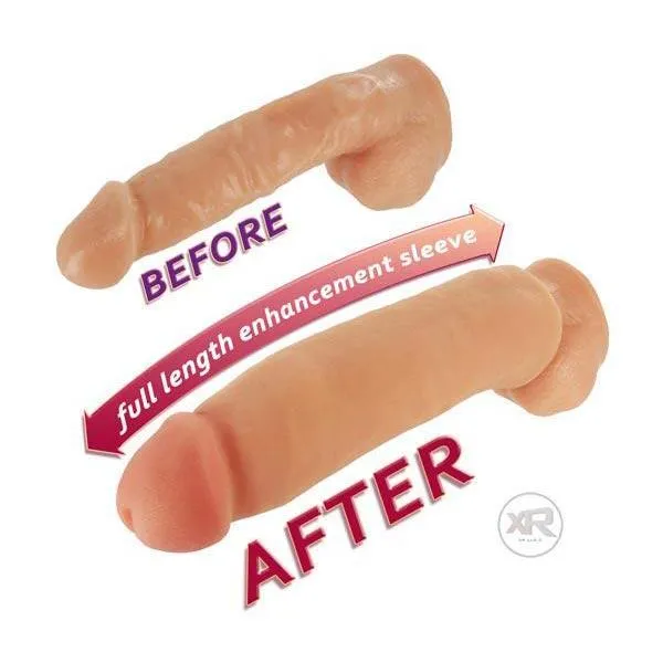 SexFlesh Male Sex Toys Fat Jack Penis Extender