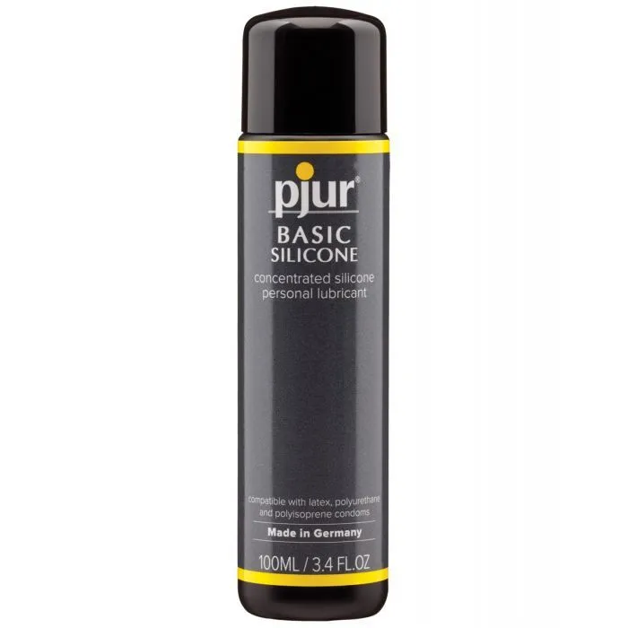 Sexual Health Wellbeing Pjur Pjur Basic Silicone Lubricant