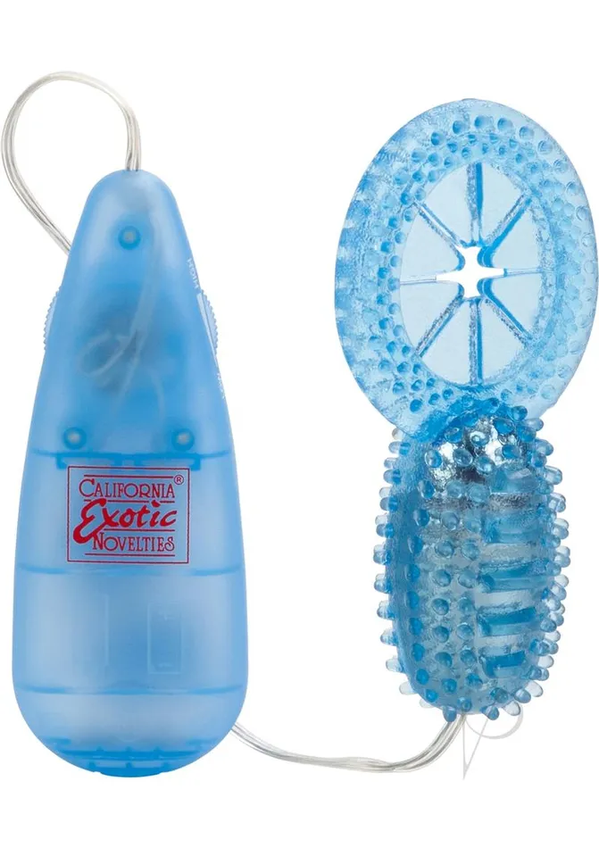 Shanes World Couples Shanes World His Stimulator Vibrating Cock Ring with Wired Remote Control Blue Shanes World Couples Shanes World His Stimulator Vibrating Cock Ring with Wired Remote Control Blue