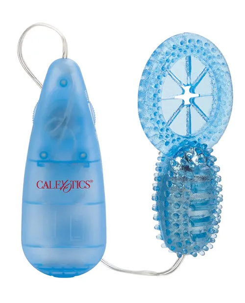 Shanes World Couples Shanes World His Stimulator Vibrating Cock Ring with Wired Remote Control Blue Shanes World Couples Shanes World His Stimulator Vibrating Cock Ring with Wired Remote Control Blue