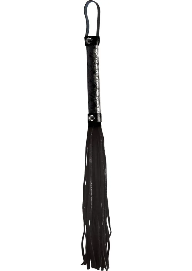 Sinful By Ns Novelties Anal Sinful Whip Black Sinful By Ns Novelties Anal Sinful Whip Black