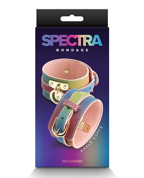 Spectra Bondage Couples Spectra Bondage Ankle Cuff Rainbow Spectra Bondage Couples Spectra Bondage Ankle Cuff Rainbow