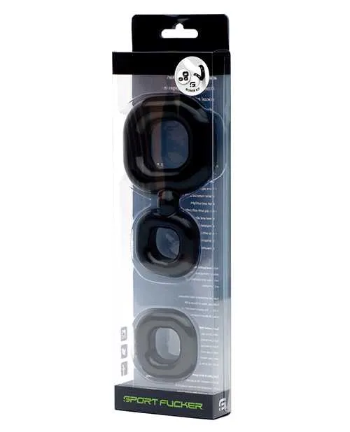Sport Fucker Anal Sport Fucker Boner Kit Black Sport Fucker Anal Sport Fucker Boner Kit Black