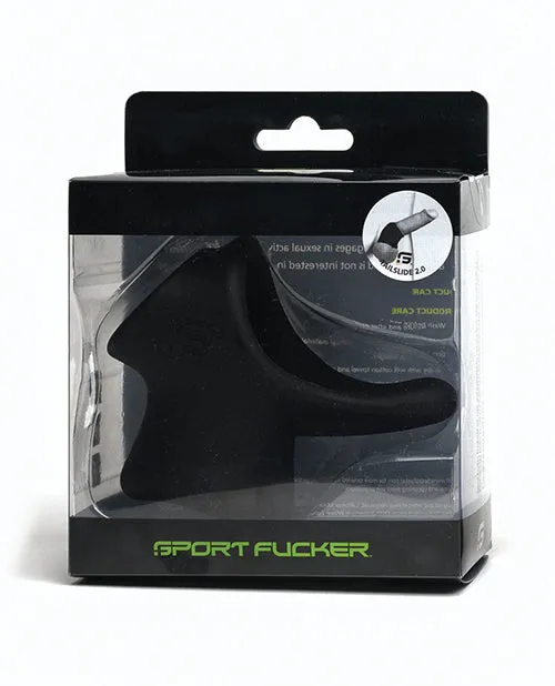 Sport Fucker Anal Sport Fucker Tailslide 20 Black Sport Fucker Anal Sport Fucker Tailslide 20 Black