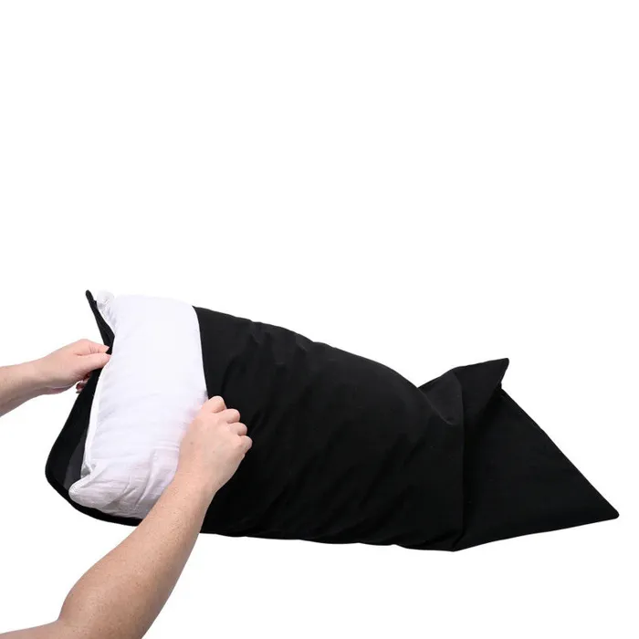 Sportsheets Anal Pivot Pillow Protector Black Sportsheets Anal Pivot Pillow Protector Black