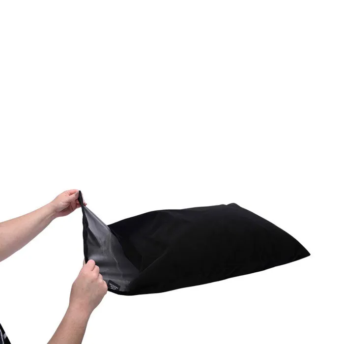 Sportsheets Anal Pivot Pillow Protector Black Sportsheets Anal Pivot Pillow Protector Black