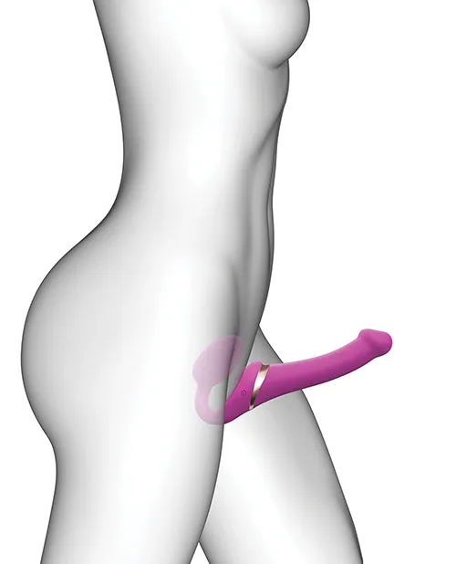 Strap On Me Female Sex Toys Strap on Me Multi Orgasm Bendable Strapless Strap on Medium Fuchsia Strap On Me Female Sex Toys Strap on Me Multi Orgasm Bendable Strapless Strap on Medium Fuchsia