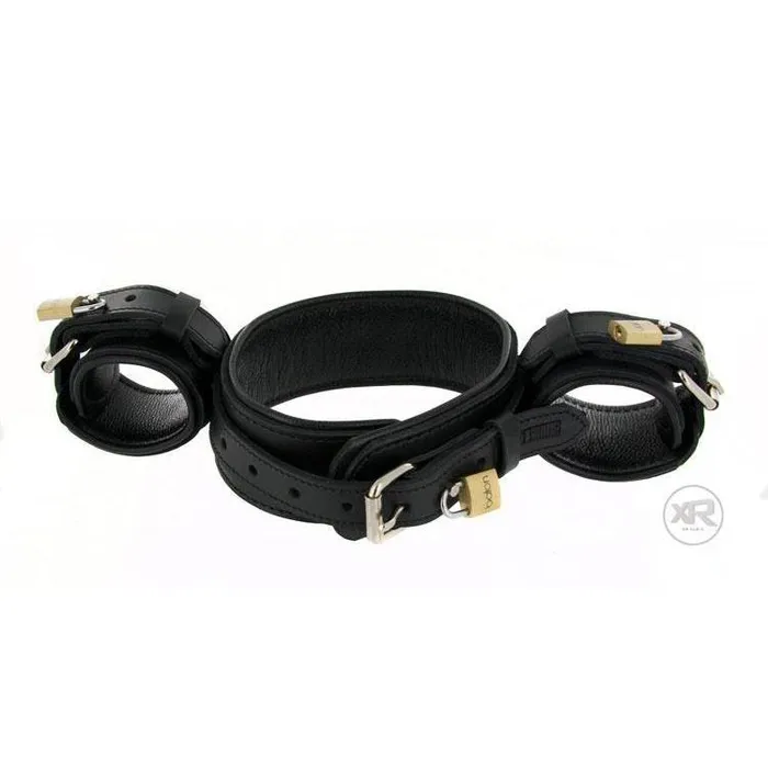 Strict Leather WristtoNeck Restraint Strict Leather Restraints
