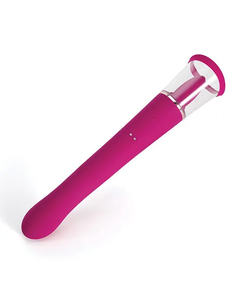 Succion Sucking GSpot Vibrator 3 Function Purple Honey Play Box Vibrators Succion Sucking GSpot Vibrator 3 Function Purple Honey Play Box Vibrators