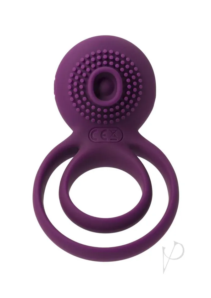 Svakom Tammy Silicone Rechargeable Clitoral Stimulator Couples Ring Purple Svakom Female Sex Toys Svakom Tammy Silicone Rechargeable Clitoral Stimulator Couples Ring Purple Svakom Female Sex Toys