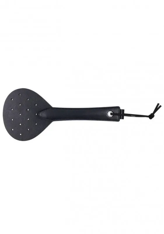 Swift Spanker Black Sportsheets Anal