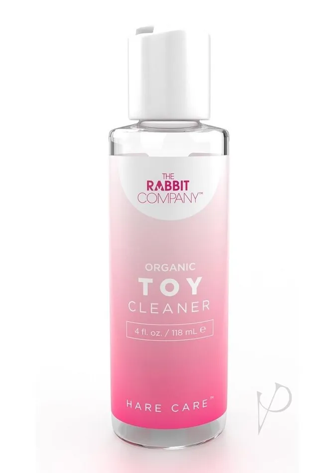 The Rabbit Company Vibrators The Rabbit Company Organic Toy Cleaner