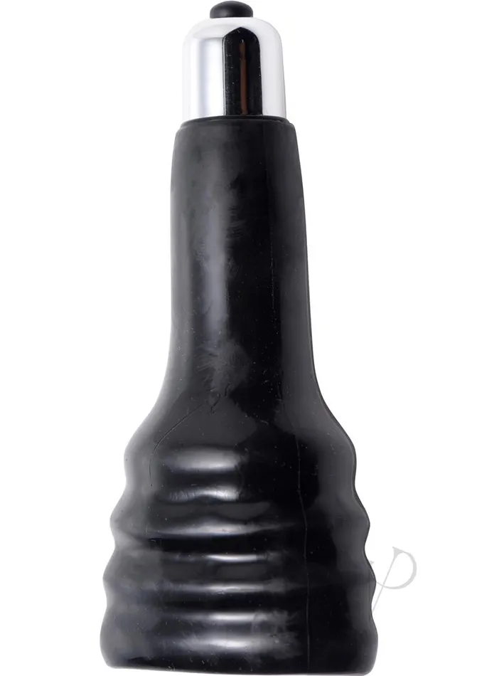 Trinity Men Trinity Men Vibrating Penis Head Teaser Black Male Sex Toys