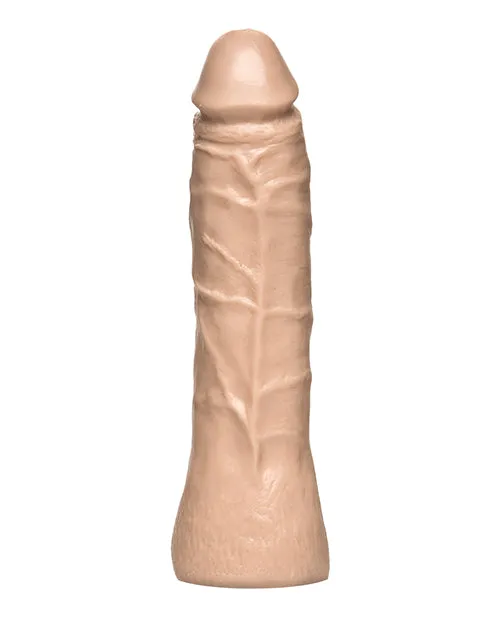 Vac U Lock VacULock The Naturals Thin Dildo 7in Vanilla Dildos Vac U Lock VacULock The Naturals Thin Dildo 7in Vanilla Dildos